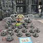 6x Ogor Blood Bowl Team + 16x Grots #565 Blood Bowl Warhammer 40k