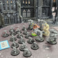 6x Ogor Blood Bowl Team + 16x Grots #565 Blood Bowl Warhammer 40k