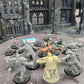 6x Ogor Blood Bowl Team + 16x Grots #565 Blood Bowl Warhammer 40k