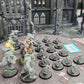 6x Ogor Blood Bowl Team + 16x Grots #565 Blood Bowl Warhammer 40k