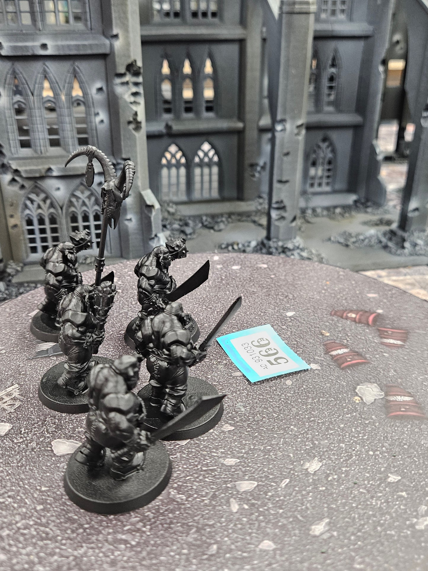 5x Ogor Gluttons #566 Ogor Mawtribes AOS Warhammer 40k