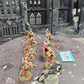 8x Untamed Beasts #567 Warcry Well Painted AOS Warhammer 40k