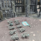 10x Tempestus Scions #568 Astra Militarum Warhammer 40k