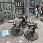 3x Stormfiends #570 Skaven AOS Warhammer 40k
