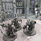 3x Stormfiends #570 Skaven AOS Warhammer 40k