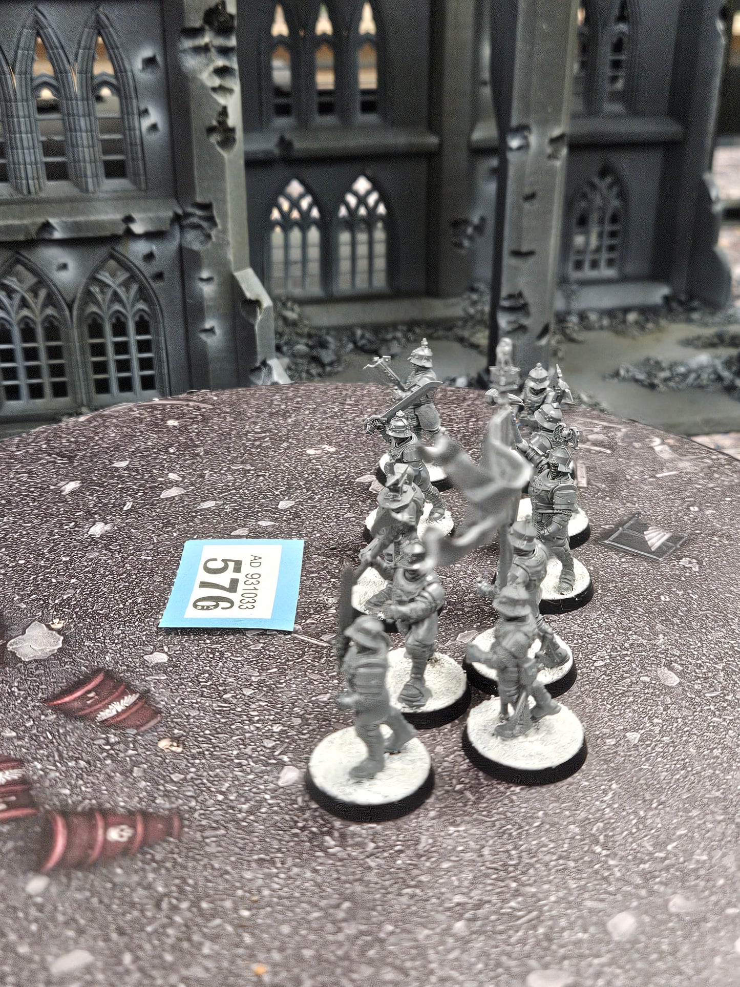 10x Freeguild Steelhelms #576 Cities of Sigmar AOS Warhammer 40k