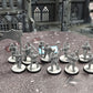 10x Freeguild Steelhelms #576 Cities of Sigmar AOS Warhammer 40k