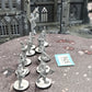 10x Freeguild Steelhelms #576 Cities of Sigmar AOS Warhammer 40k