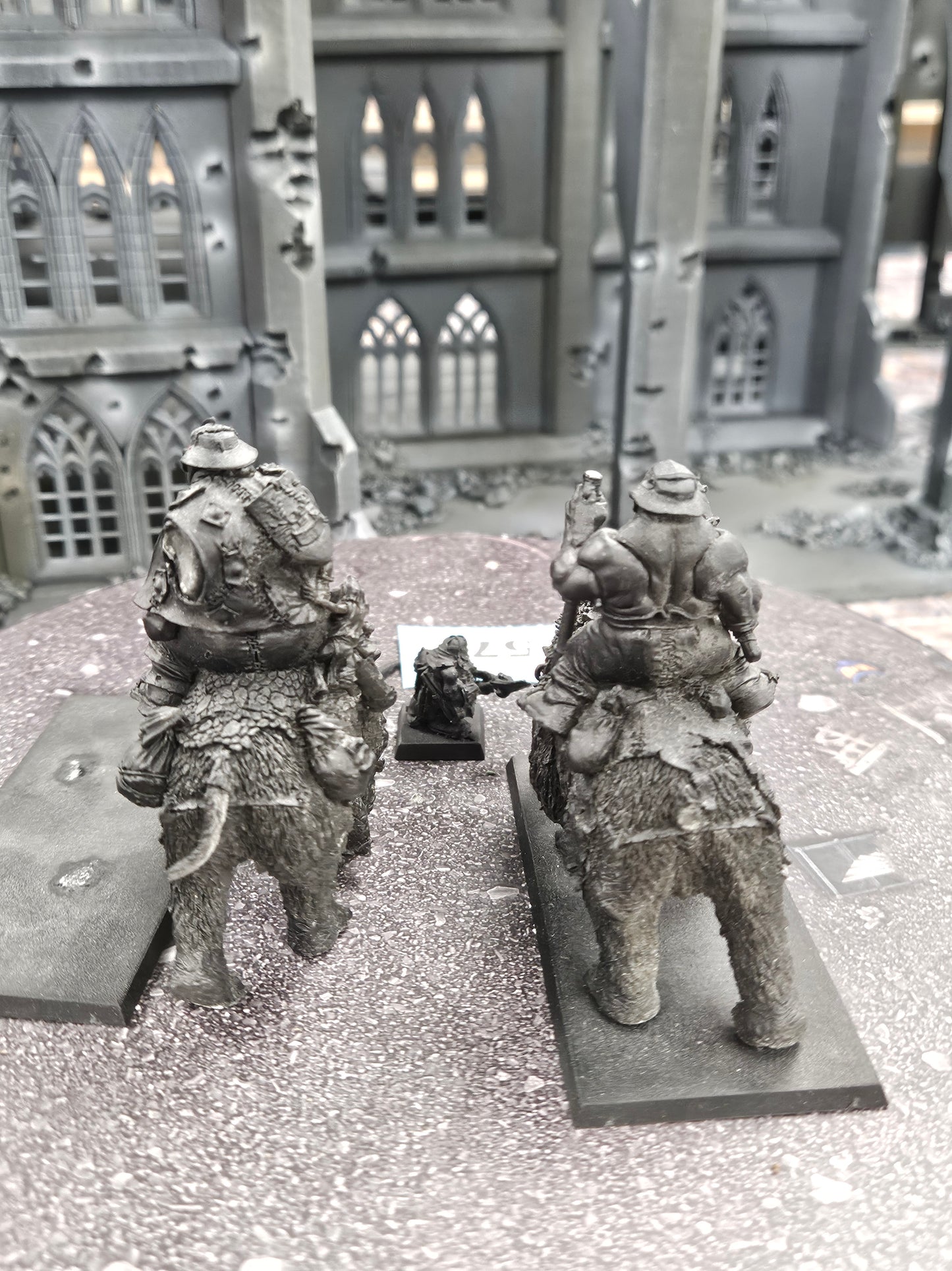 2x Beastriders See Photos #577 Ogor Mawtribes AOS Warhammer 40k