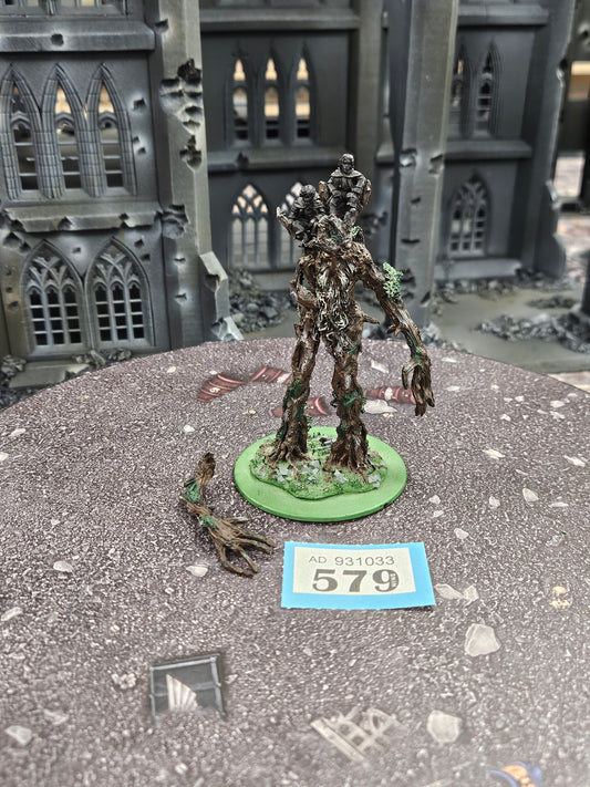 OOP Treebeard with Merry and Pippin METAL #579 Good MESBG LOTR Warhammer 40k