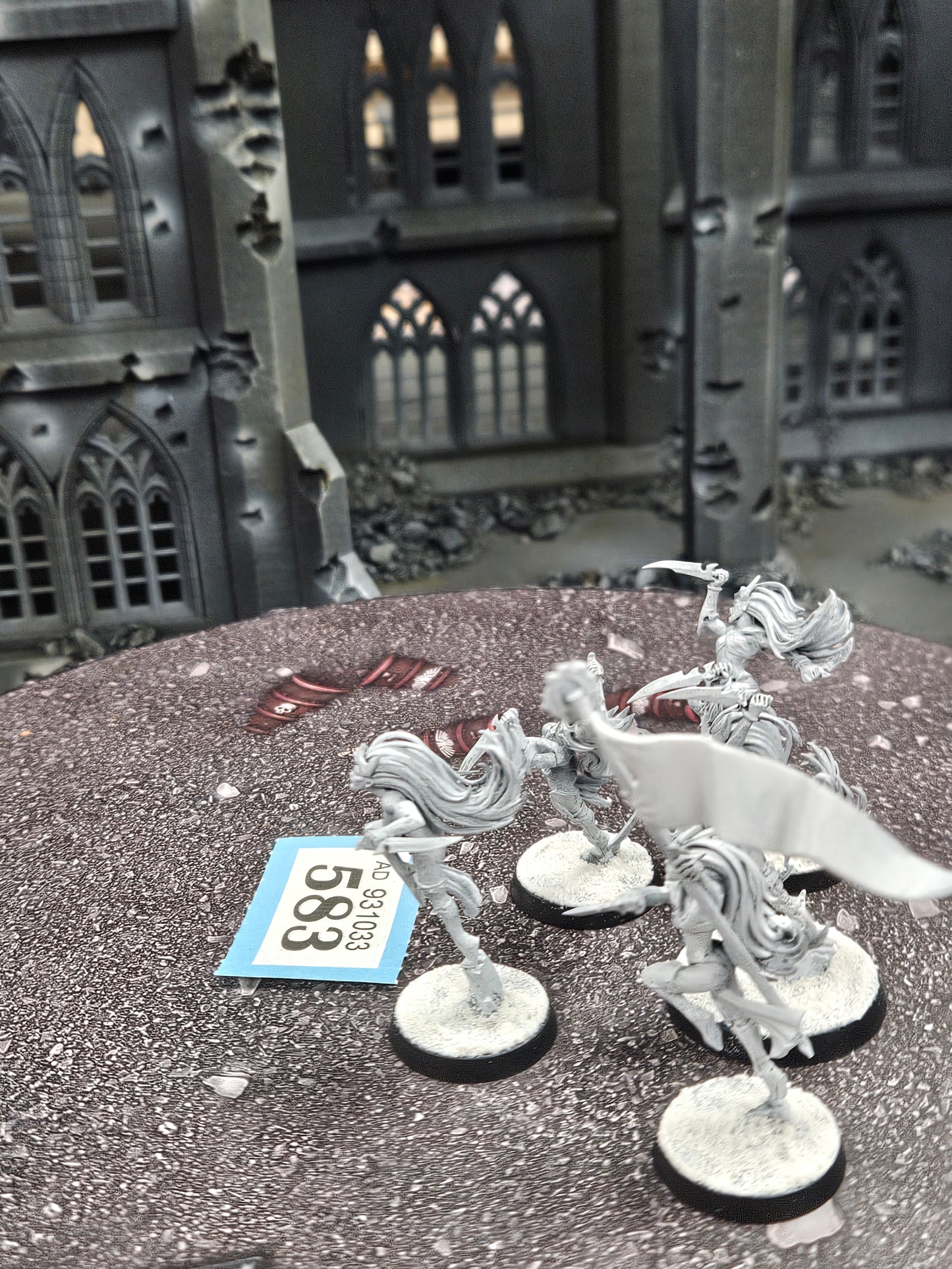 5x Witch Aelves #583 Daughters of Khaine AOS Warhammer 40k