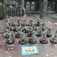 20x Deadwalker Zombies #584 Soulblight Gravelords AOS Warhammer 40k
