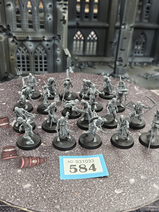 20x Deadwalker Zombies #584 Soulblight Gravelords AOS Warhammer 40k