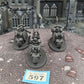 3x Ravenwing Knights Bikers #597 Space Marines Warhammer 40k