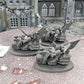 3x Ravenwing Knights Bikers #597 Space Marines Warhammer 40k