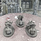 3x Ravenwing Knights Bikers #597 Space Marines Warhammer 40k