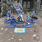 5x Company Heroes #598 Space Marines Warhammer 40k
