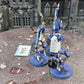 5x Company Heroes #598 Space Marines Warhammer 40k