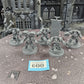 5x Hero's Terminators Squad #600 Space Marines Warhammer 40k