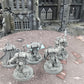 5x Hero's Terminators Squad #601 Space Marines Warhammer 40k