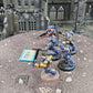5x Primaris Assault Intercessors #602 Space Marines Warhammer 40k