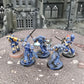 5x Primaris Assault Intercessors #602 Space Marines Warhammer 40k