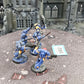 5x Primaris Assault Intercessors #602 Space Marines Warhammer 40k