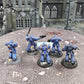 5x Primaris Intercessors #603 Space Marines Warhammer 40k