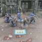 5x Primaris Assault Intercessors #604 Space Marines Warhammer 40k