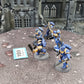 5x Primaris Assault Intercessors #604 Space Marines Warhammer 40k