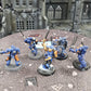 5x Primaris Assault Intercessors #604 Space Marines Warhammer 40k