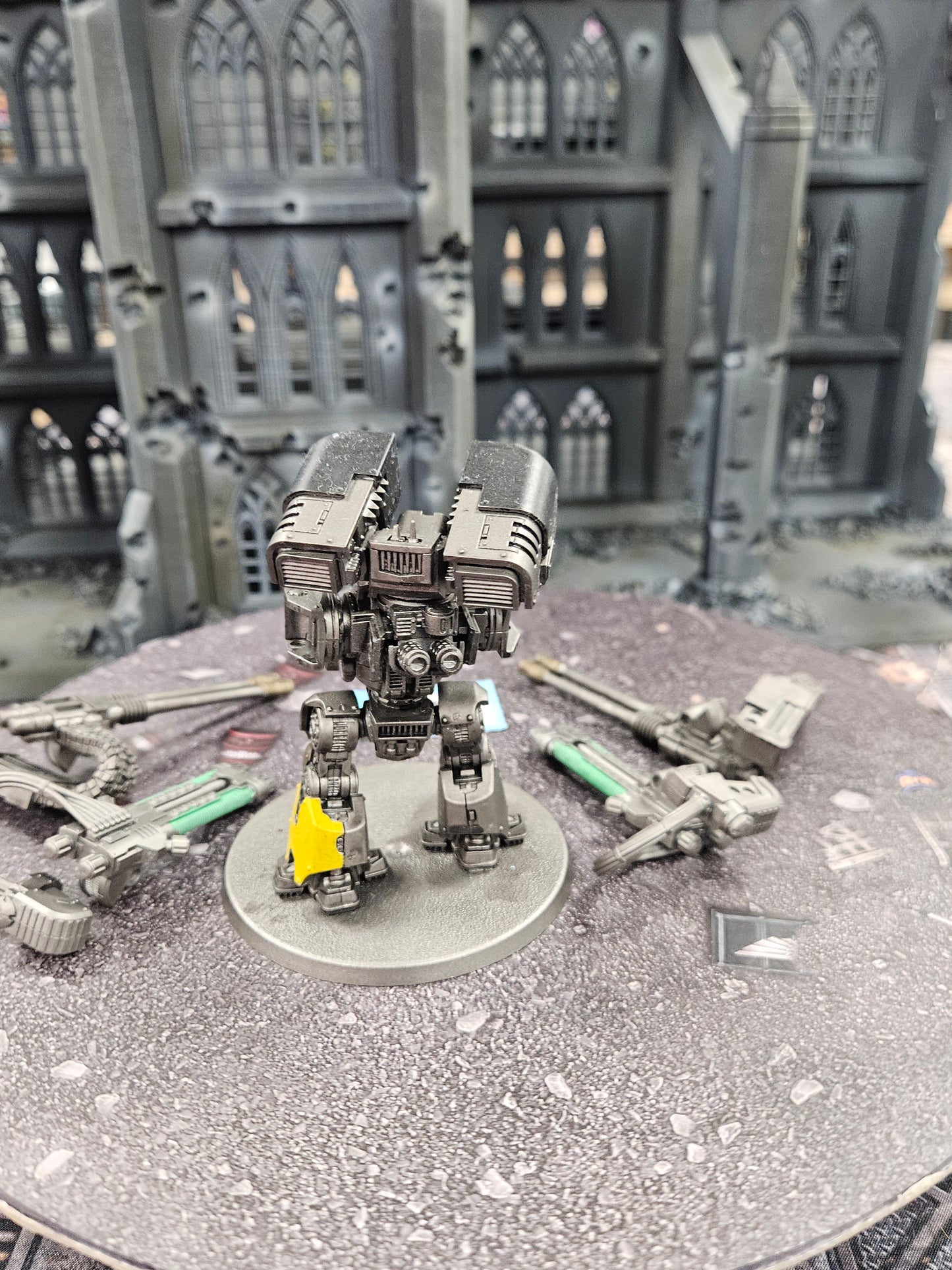 Deredeo Dreadnought #607 Legiones Astartes 30k Warhammer 40k