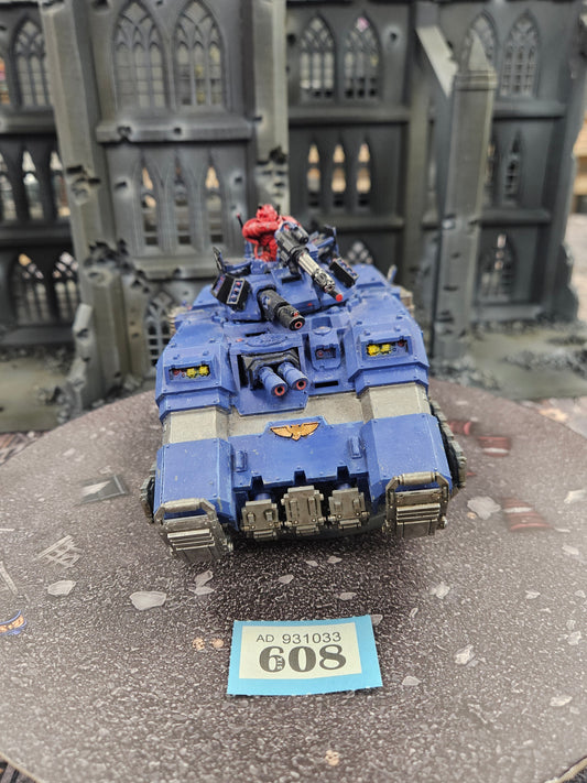 Primaris Repulsor #608 Space Marines Warhammer 40k