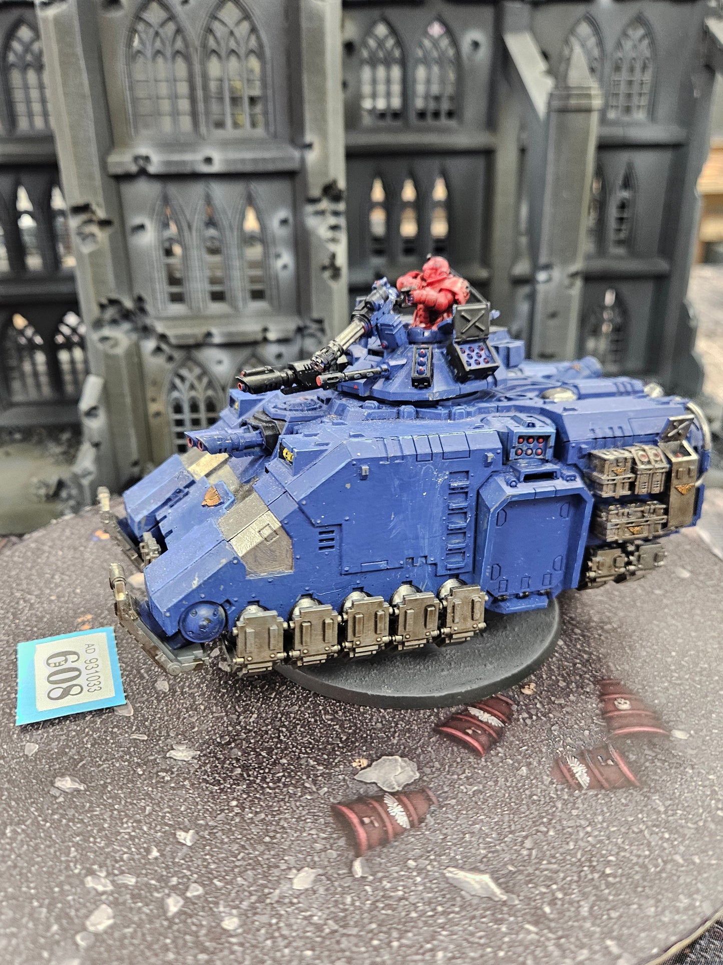 Primaris Repulsor #608 Space Marines Warhammer 40k