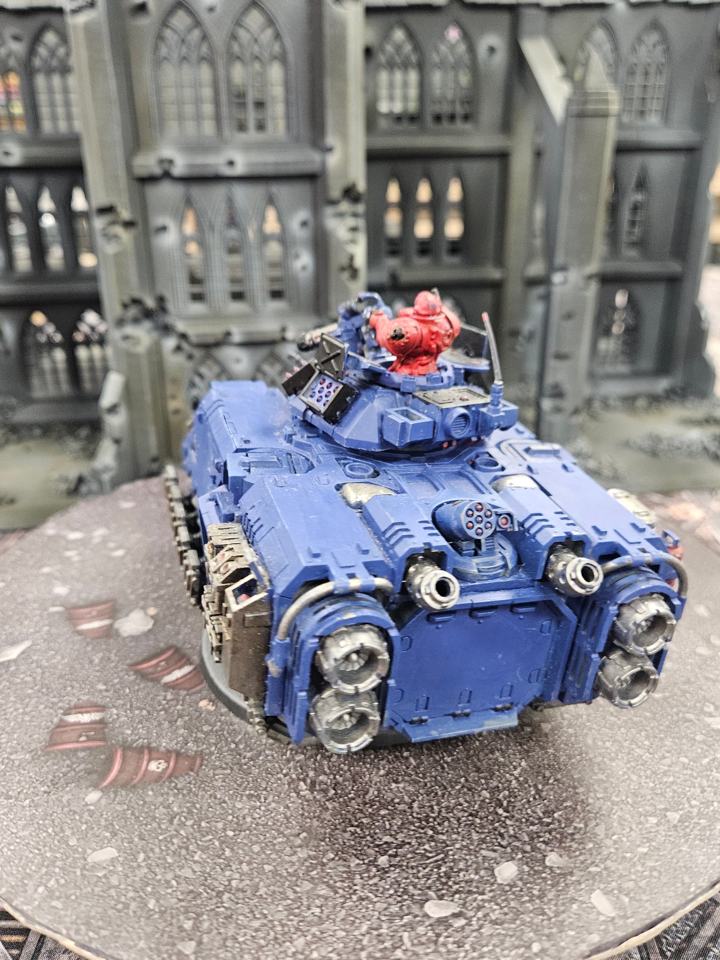 Primaris Repulsor #608 Space Marines Warhammer 40k