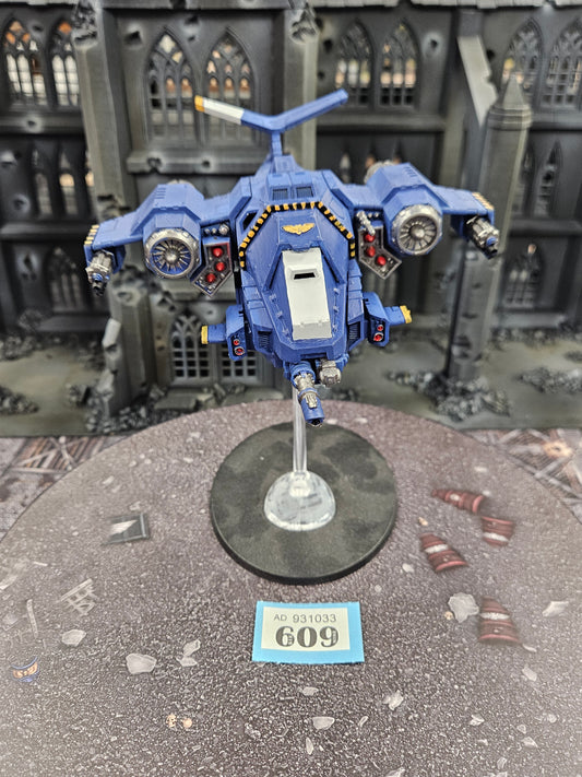 Stormhawk Interceptor #609 Space Marines Warhammer 40k