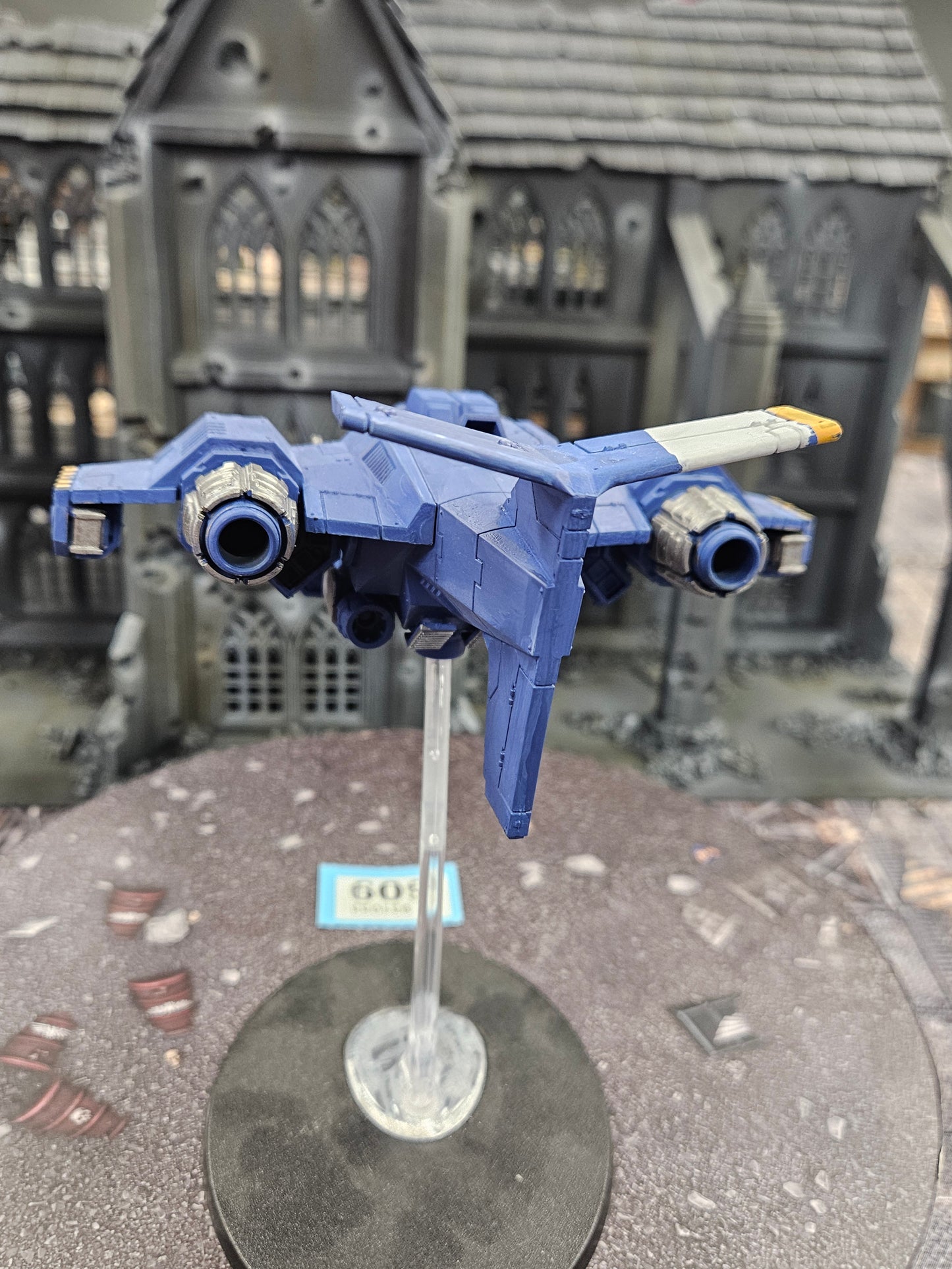 Stormhawk Interceptor #609 Space Marines Warhammer 40k