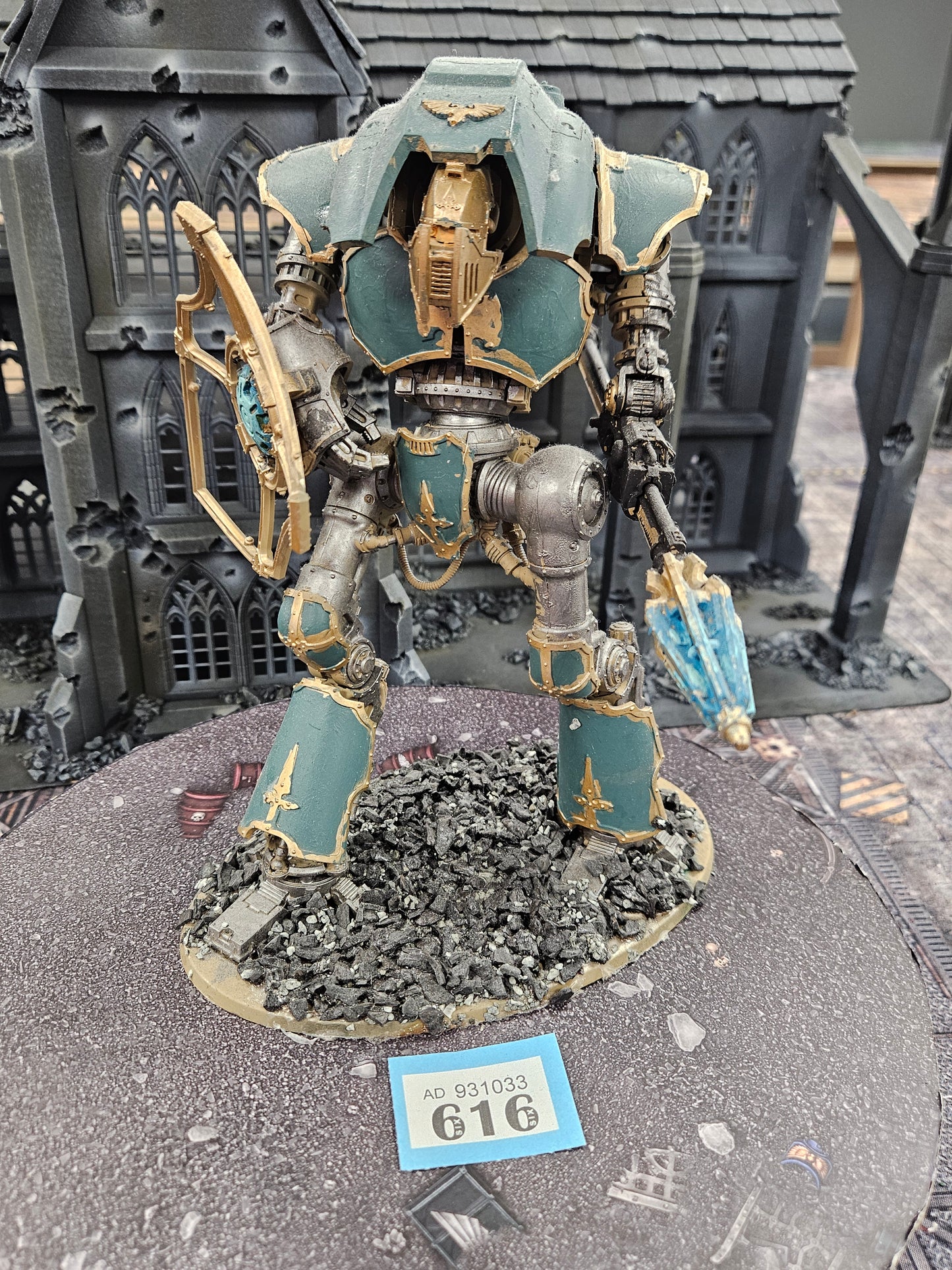 Cerastus Knight Lancer #616 Knights Warhammer 40k 30k