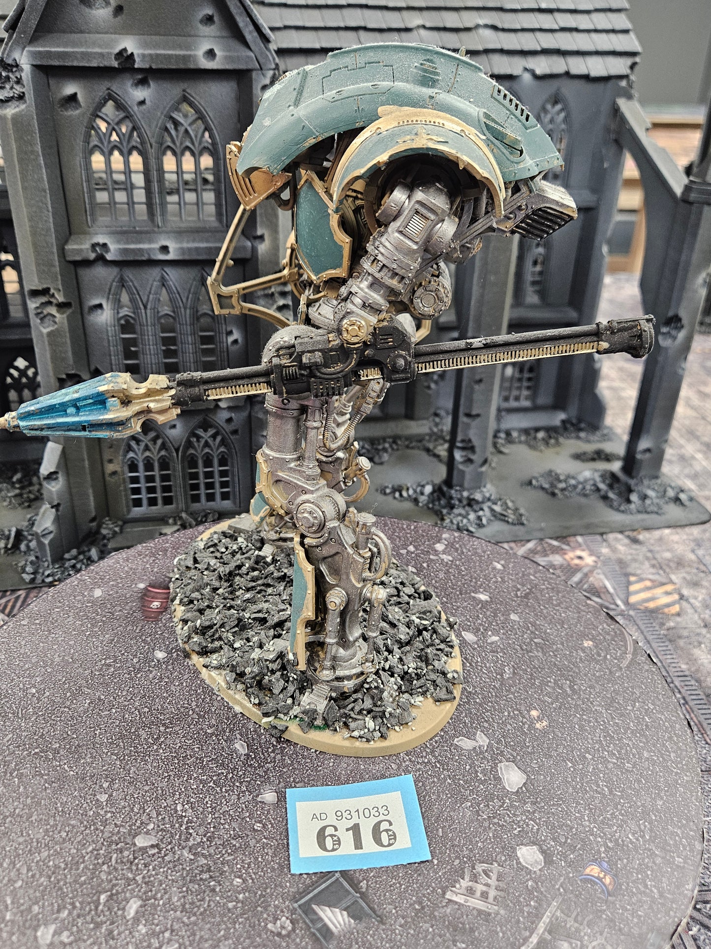 Cerastus Knight Lancer #616 Knights Warhammer 40k 30k