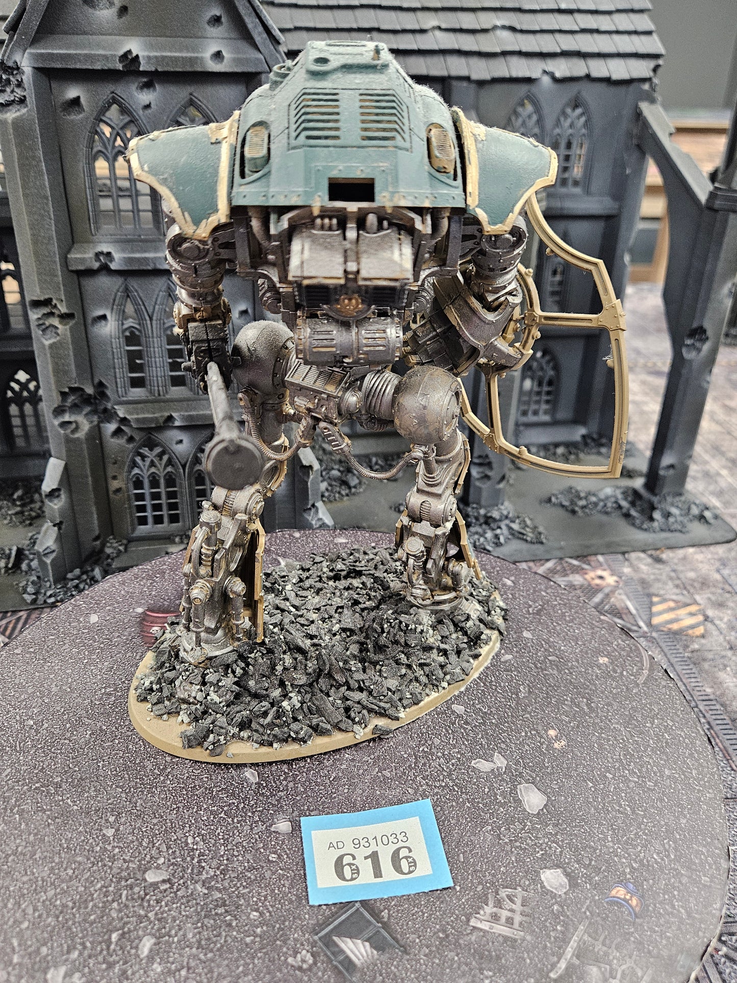 Cerastus Knight Lancer #616 Knights Warhammer 40k 30k