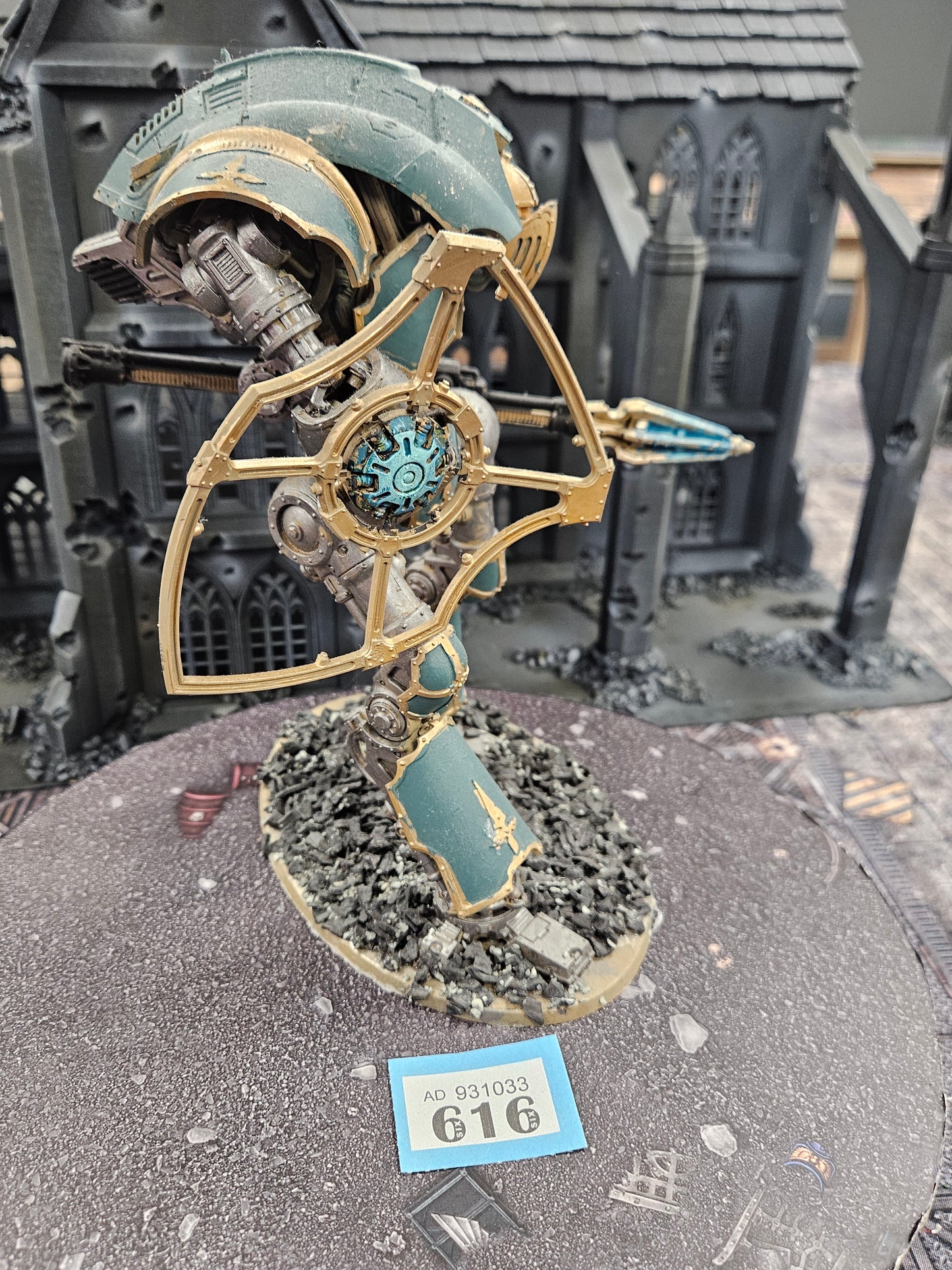 Cerastus Knight Lancer #616 Knights Warhammer 40k 30k