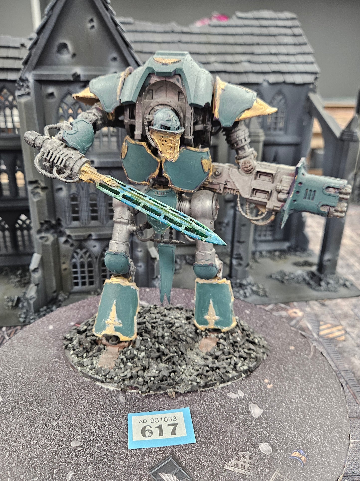 Cerastus Knight #617 Knights 30k Warhammer 40k