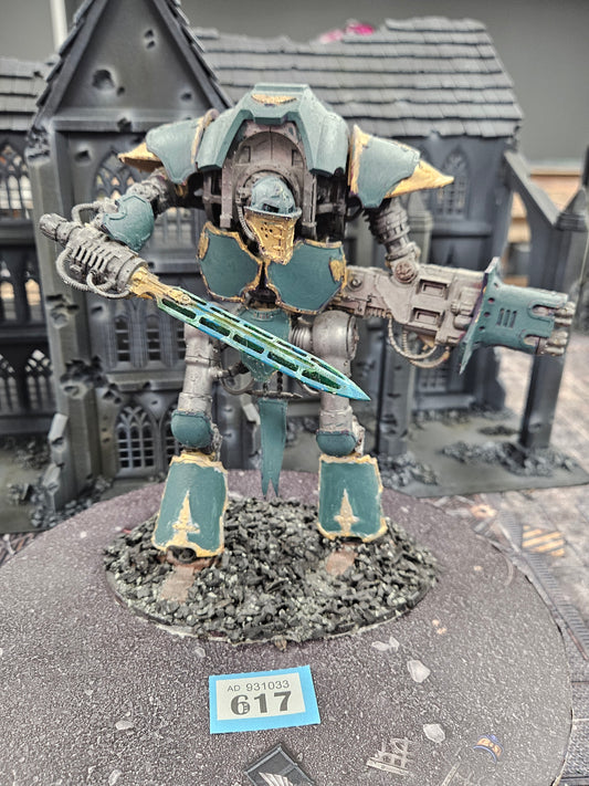Cerastus Knight #617 Knights 30k Warhammer 40k