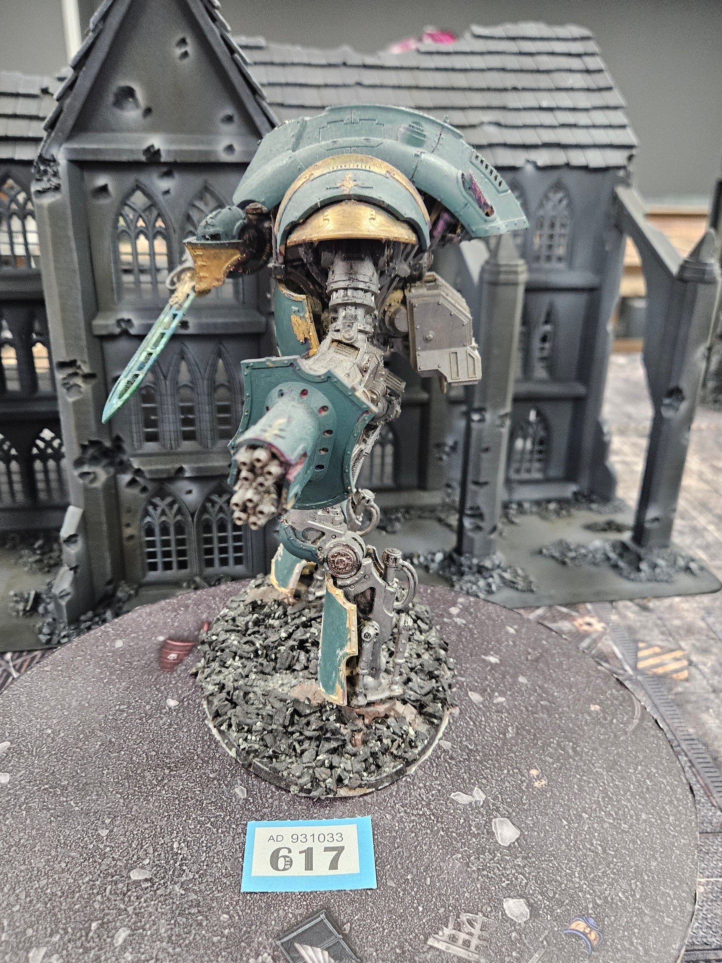 Cerastus Knight #617 Knights 30k Warhammer 40k