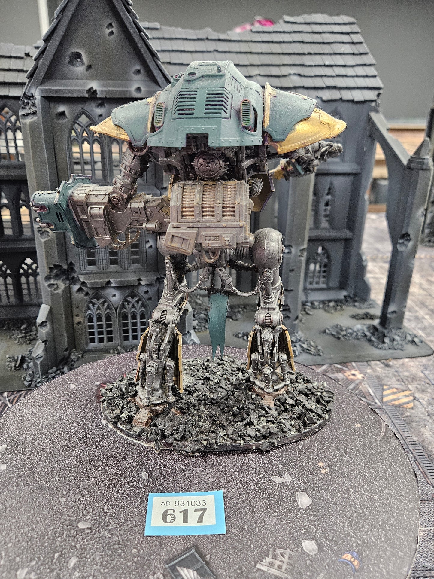Cerastus Knight #617 Knights 30k Warhammer 40k