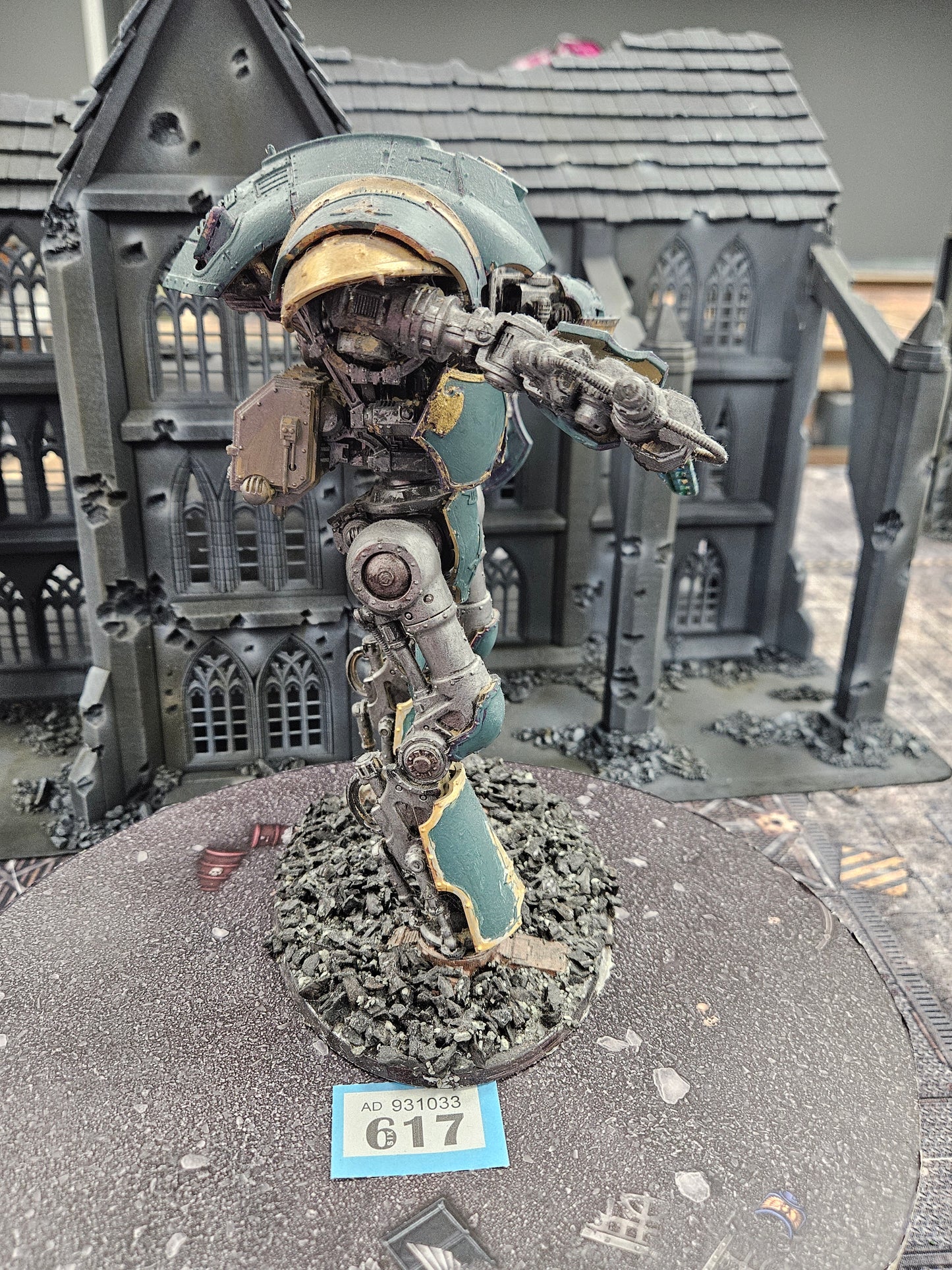 Cerastus Knight #617 Knights 30k Warhammer 40k