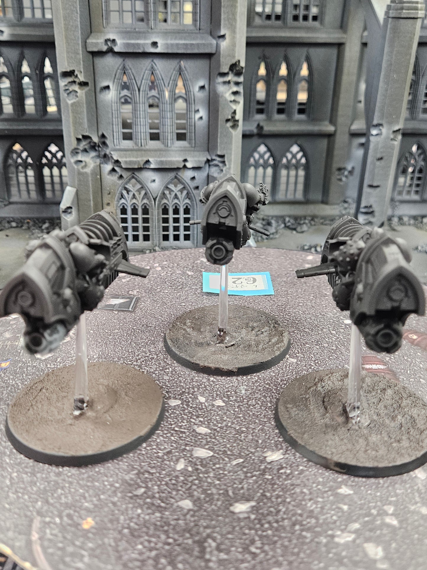 3x Legion Sky Hunter Squad #621 Legiones Astartes 30k Warhammer 40k