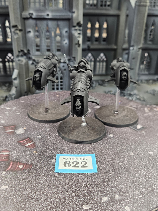 3x Legion Sky Hunter Squad #622 Legiones Astartes 30k Warhammer 40k