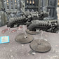 3x Legion Sky Hunter Squad #622 Legiones Astartes 30k Warhammer 40k