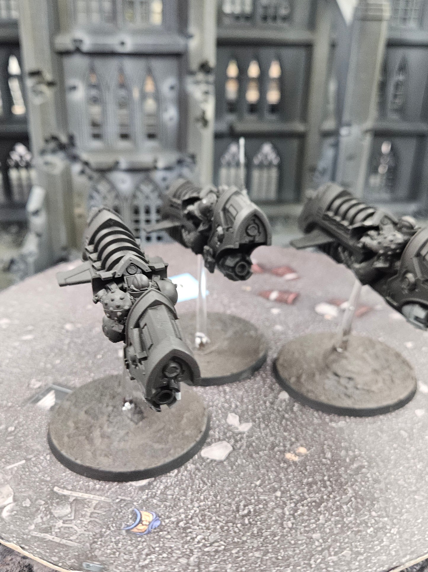 3x Legion Sky Hunter Squad #622 Legiones Astartes 30k Warhammer 40k